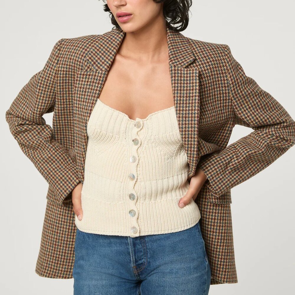 Rouje Jacques Blazer size EU 44 /US 12